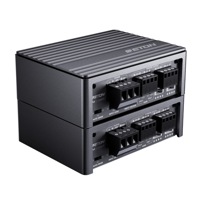 ETON  PA4 4-channel Class-D power amplifier