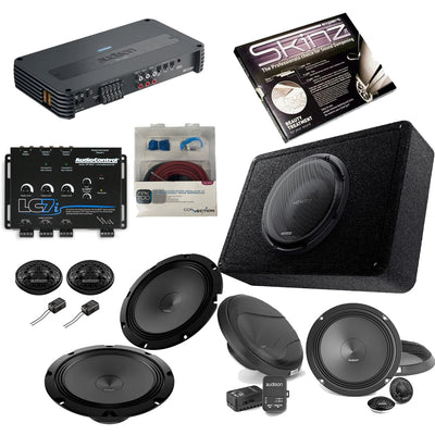 Audison Complete 8