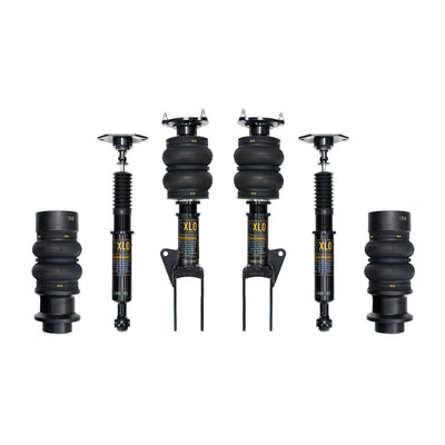 Porsche Panamera Air Suspension Kit With Optional Air Lift 3H Management