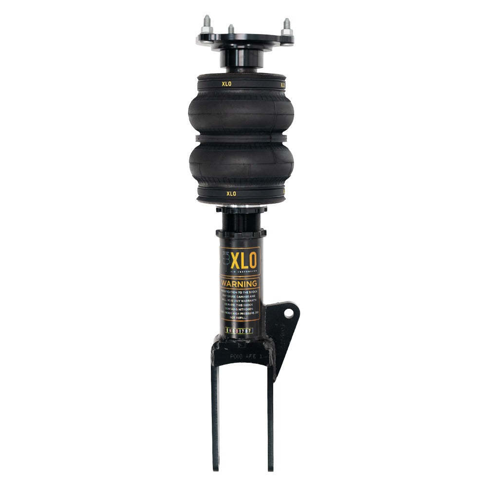 Porsche Panamera Air Suspension Kit With Optional Air Lift 3P Management