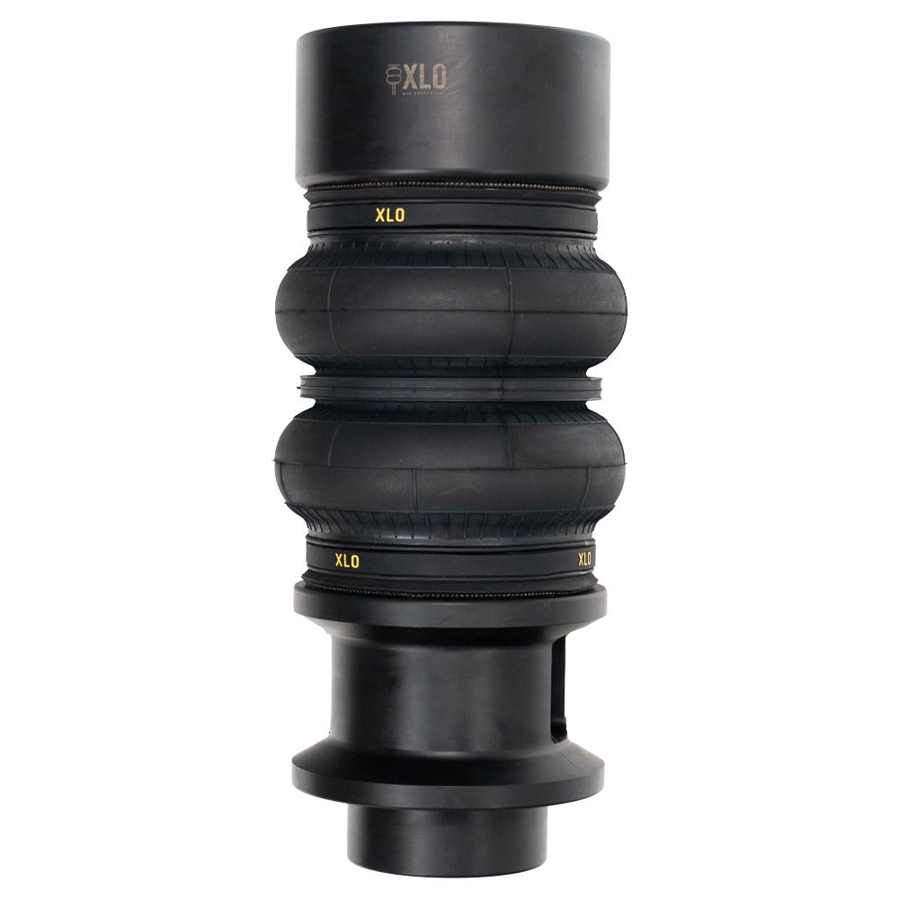 Porsche Panamera Air Suspension Kit With Optional Air Lift 3P Management