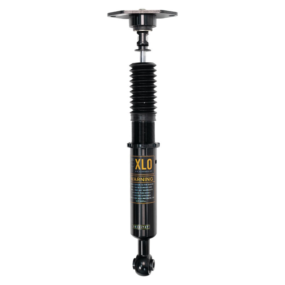 Porsche Panamera Air Suspension Kit With Optional Air Lift 3H Management