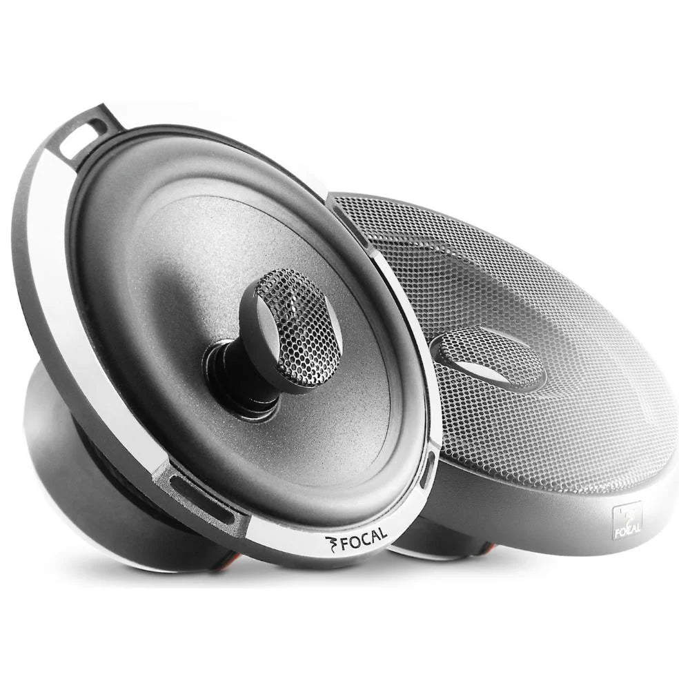 Focal PC165-LE - 17cm 6.5'' 2 - Way Car Coaxial Speakers 160W