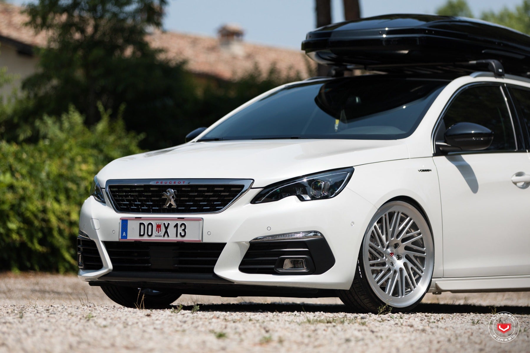 VOSSEN FORGED LC105T MONOBLOCK CUSTOM COLOUR APPLICATIONS