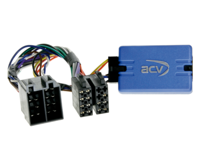 ACV CTSPG006 Peugeot 206 307 406 607 Partner Steering Stalk Control Adaptor