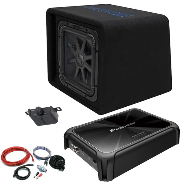 Kicker Solo-Baric L7 12