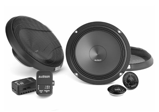 Audison APK165 - 16.5cm 6.5" Prima Component Speakers