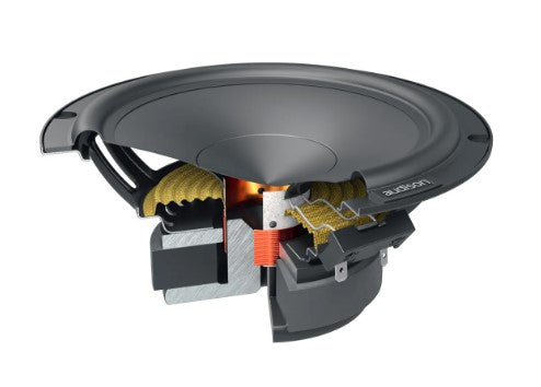 Audison APK 165P - 6.5" 2-Way Component Car Speakers