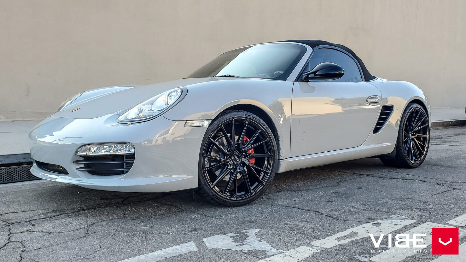 VOSSEN HYBRID FORGED SERIES HF-4T TINTED GLOSS BLACK