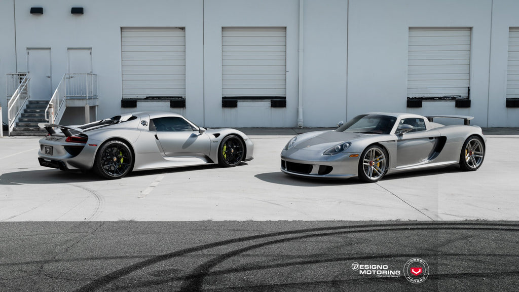 VOSSEN FORGED S21-03 MONOBLOCK CLEAR GLOSS