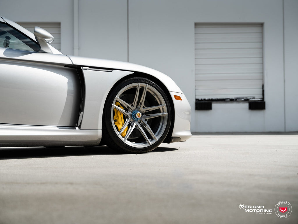 VOSSEN FORGED S21-03 MONOBLOCK CLEAR GLOSS