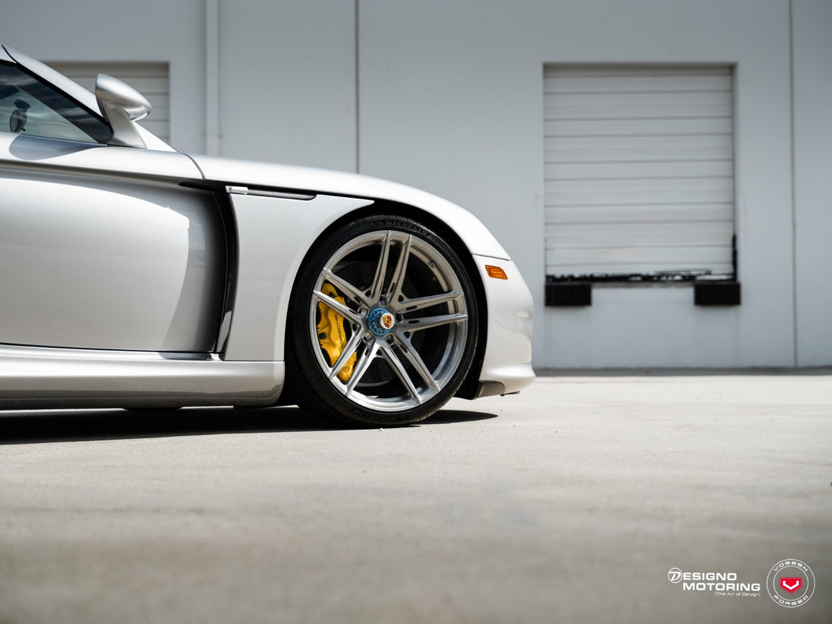 VOSSEN FORGED S21-03 MONOBLOCK CLEAR GLOSS