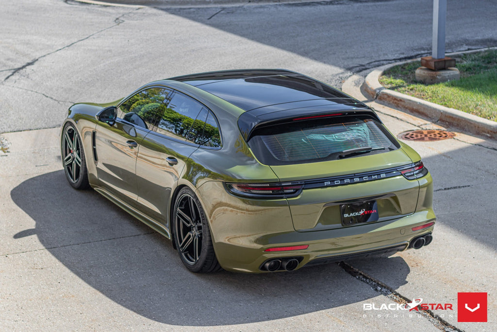 VOSSEN HYBRID FORGED SERIES HF-1 TINTED GLOSS BLACK