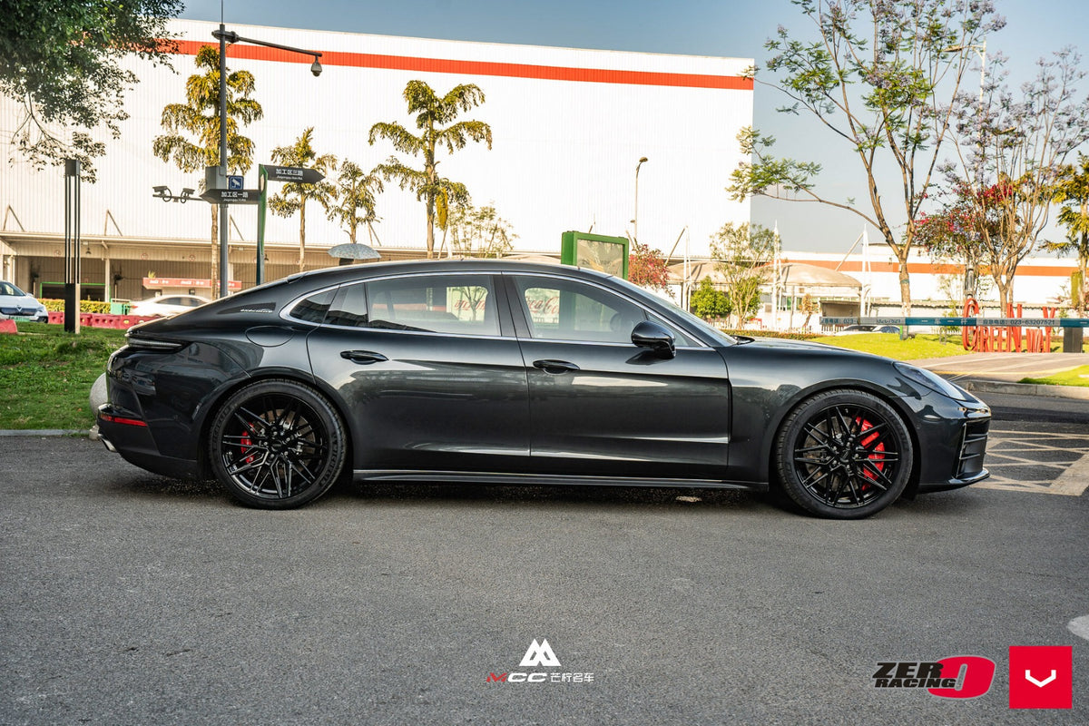VOSSEN HYBRID FORGED SERIES HF-7 GLOSS BLACK
