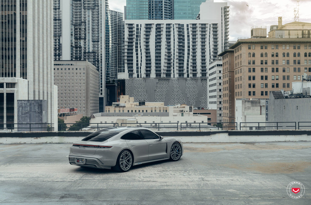 VOSSEN FORGED LC3-03T MONOBLOCK LIGHT SMOKE