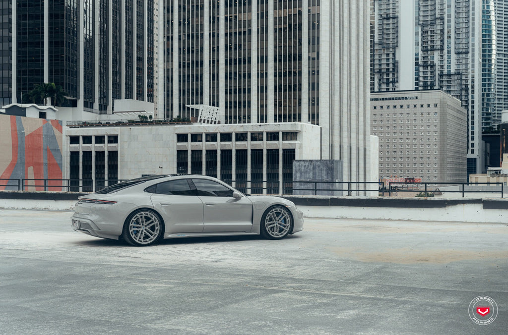 VOSSEN FORGED LC3-03T MONOBLOCK LIGHT SMOKE