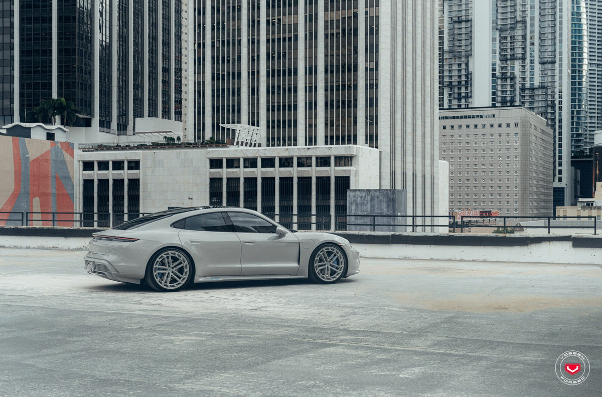 VOSSEN FORGED LC3-03T MONOBLOCK LIGHT SMOKE