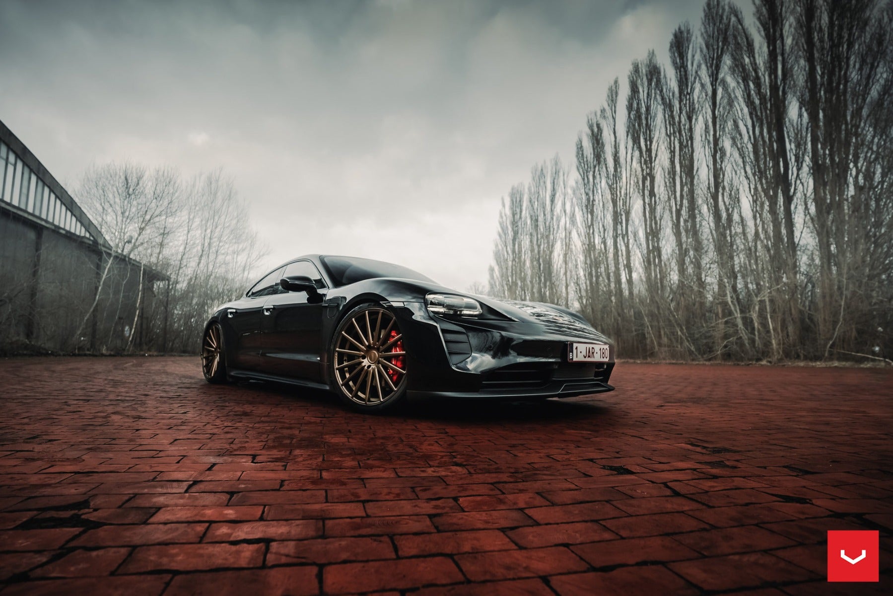 VOSSEN HYBRID FORGED SERIES VFS-2 CUSTOM OPTIONS AVAILABLE