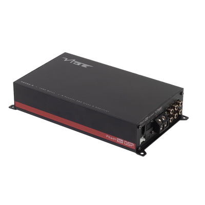 Vibe POWERBOX80.8-10DSP - 8 Channel DSP Amplifier
