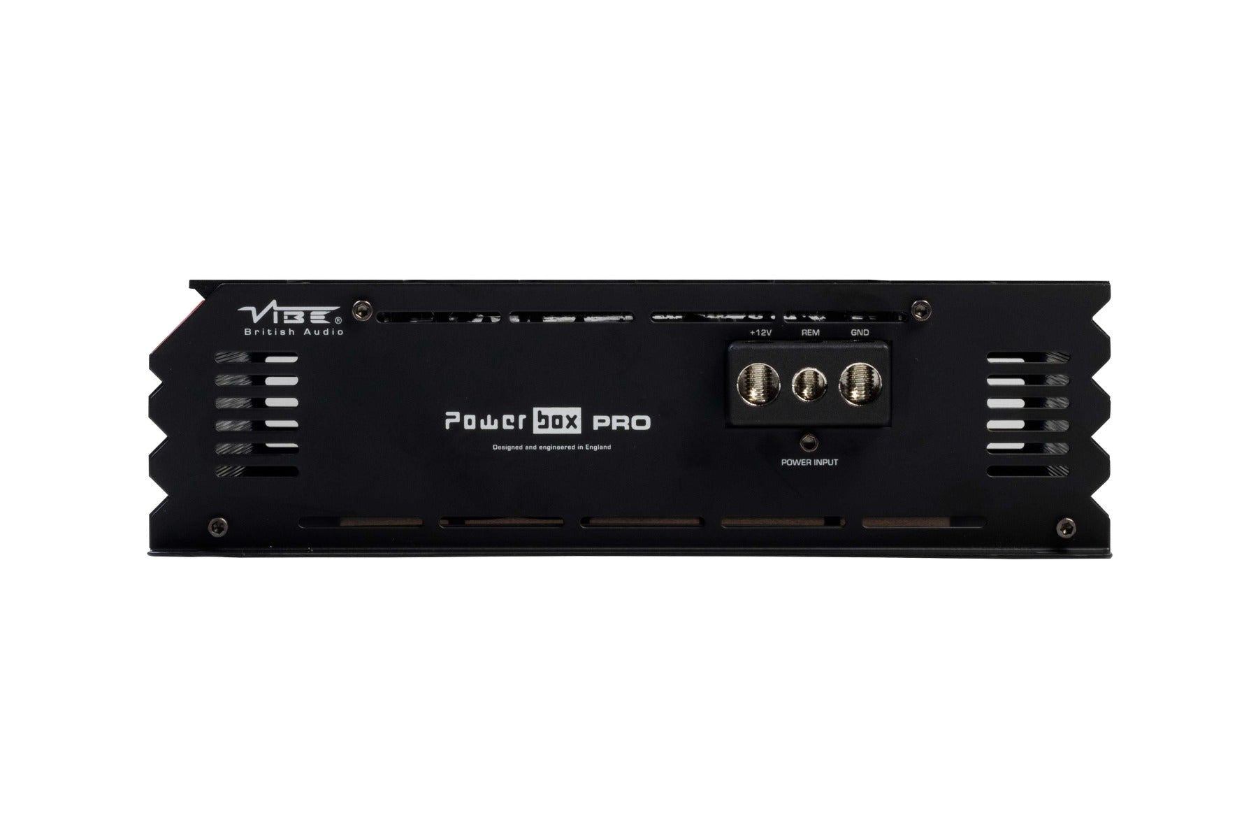 Vibe POWERBOX1500.1P-V0 Full Range Mono Car Amplifier 1500 W RMS 1Ω Stable
