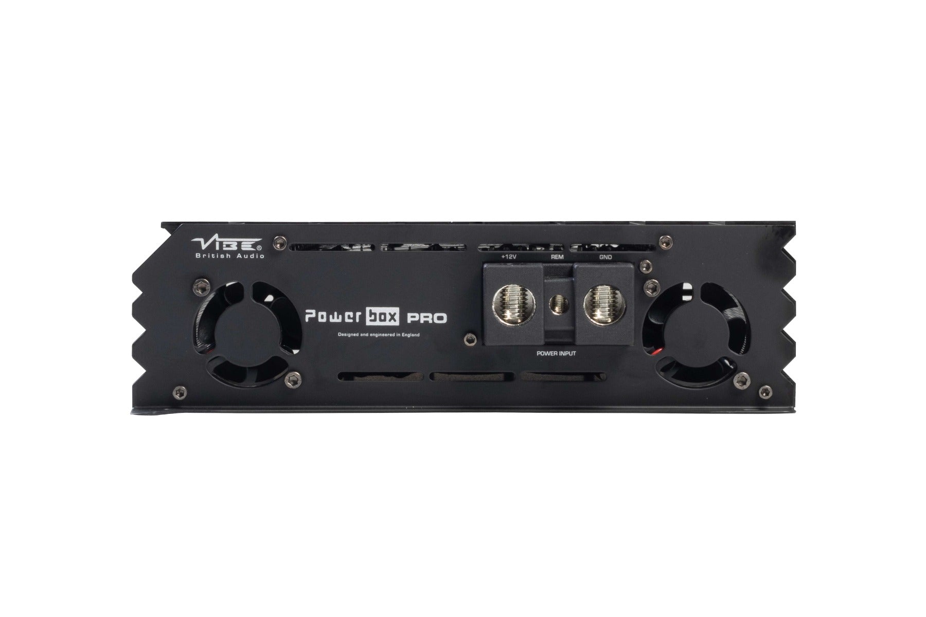 Vibe POWERBOX5000.1P-V0 - Full Range Mono Car Amplifier 5000W RMS 1Ω Stable (***EX-DEMO***)