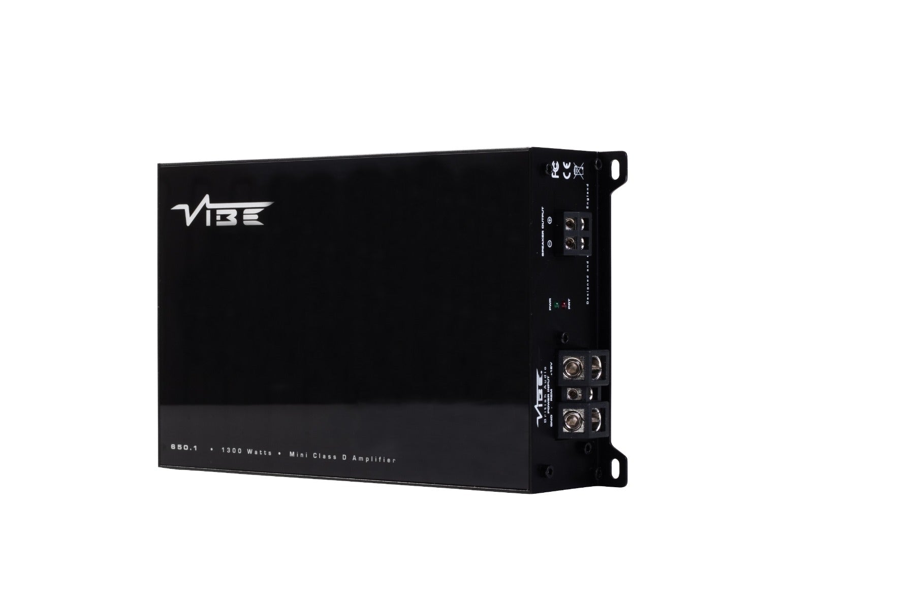 Vibe POWERBOX650.1M-V5 - Mono Subwoofer Amplifier 650W