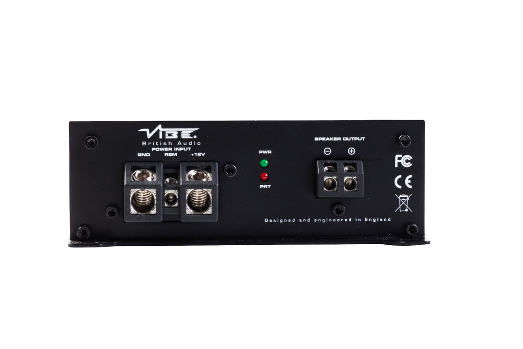 Vibe POWERBOX650.1M-V5 - Mono Subwoofer Amplifier 650W