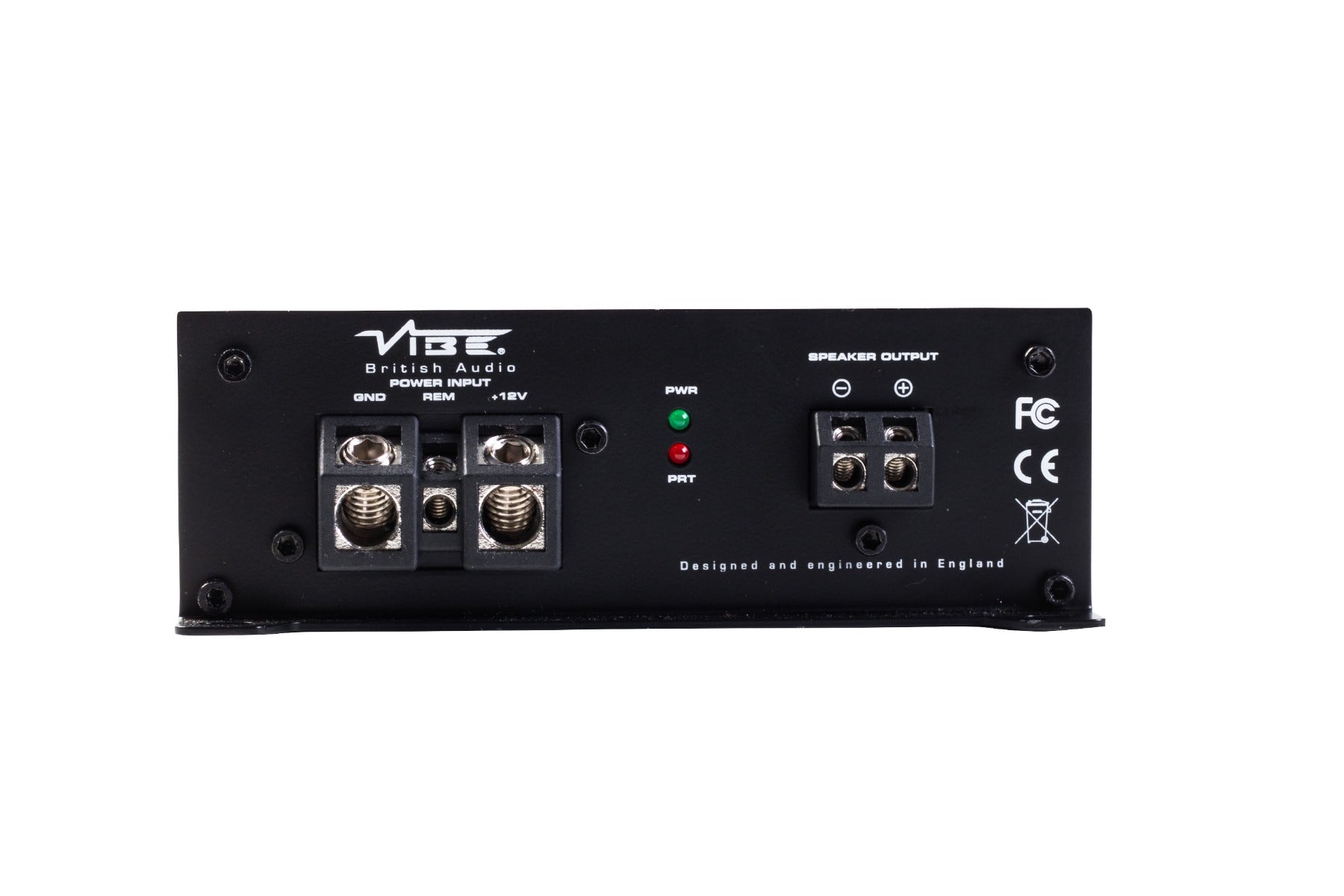 Vibe POWERBOX650.1M-V5 - Mono Subwoofer Amplifier 650W
