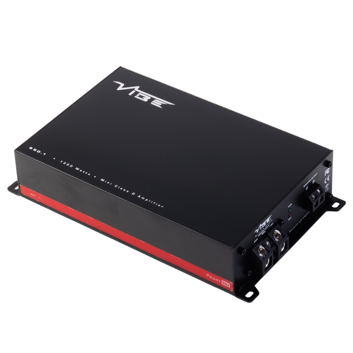 Vibe POWERBOX650.1M-V5 - Mono Subwoofer Amplifier 650W