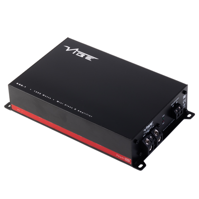 Vibe POWERBOX650.1M-V5 - Mono Subwoofer Amplifier 650W