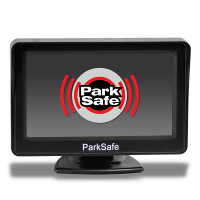 Parksafe PS007 - 4.3″ High Resolution Digital LCD Screen with Mounting Bracket