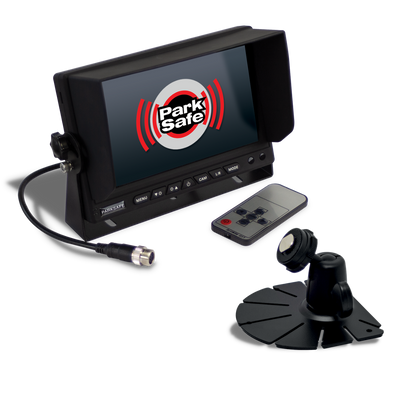 Parksafe PS027 - 7″ High Resolution Digital LCD Screen