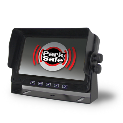 Parksafe PS050 - 5″ High Resolution Digital LCD Screen with U-Bracket