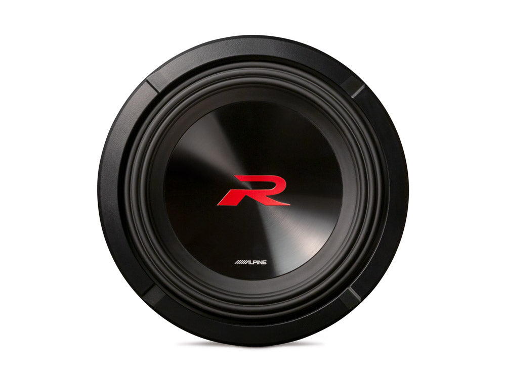 Alpine R2-W12D2 - 12" Type R Series Dual 2Ohm Car Subwoofer 2250W
