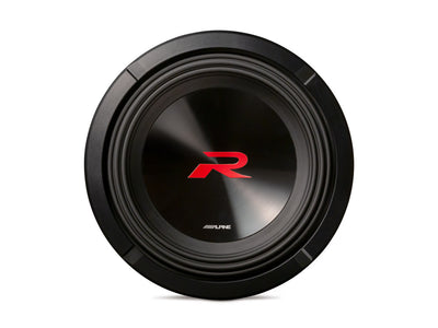 Alpine R2-W12D2 - 12" Type R Series Dual 2Ohm Car Subwoofer 2250W