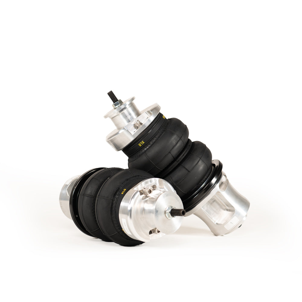 Mercedes 190 W201 Air Suspension Kit With Optional Air Lift Management (Height)