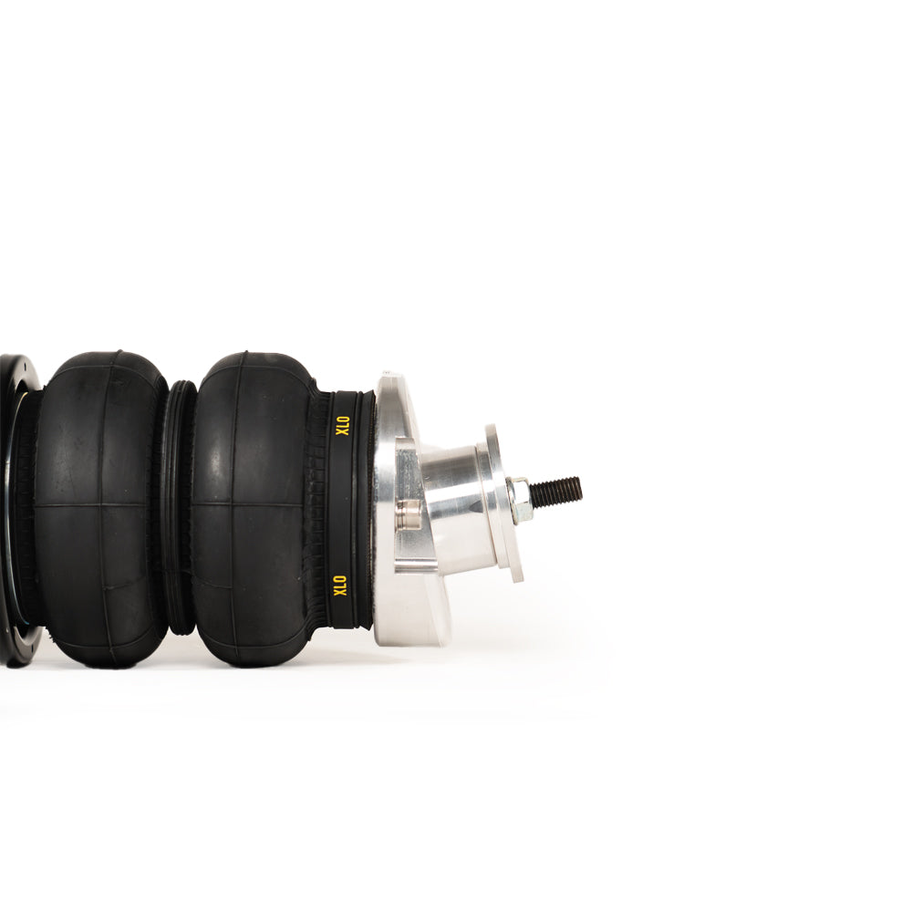 Mercedes R129 SL Air Suspension Kit With Optional Air Lift Management (Pressure)