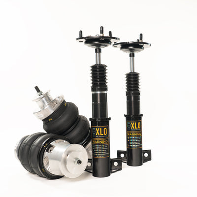 Mercedes 190 W201 Air Suspension Front and Rear Kit