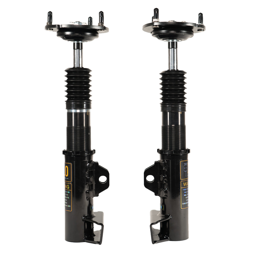 Mercedes 190 W201 Air Suspension Front and Rear Kit