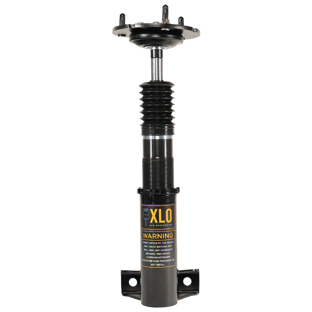 Mercedes R129 SL Air Suspension Kit With Optional Air Lift Management (Pressure)