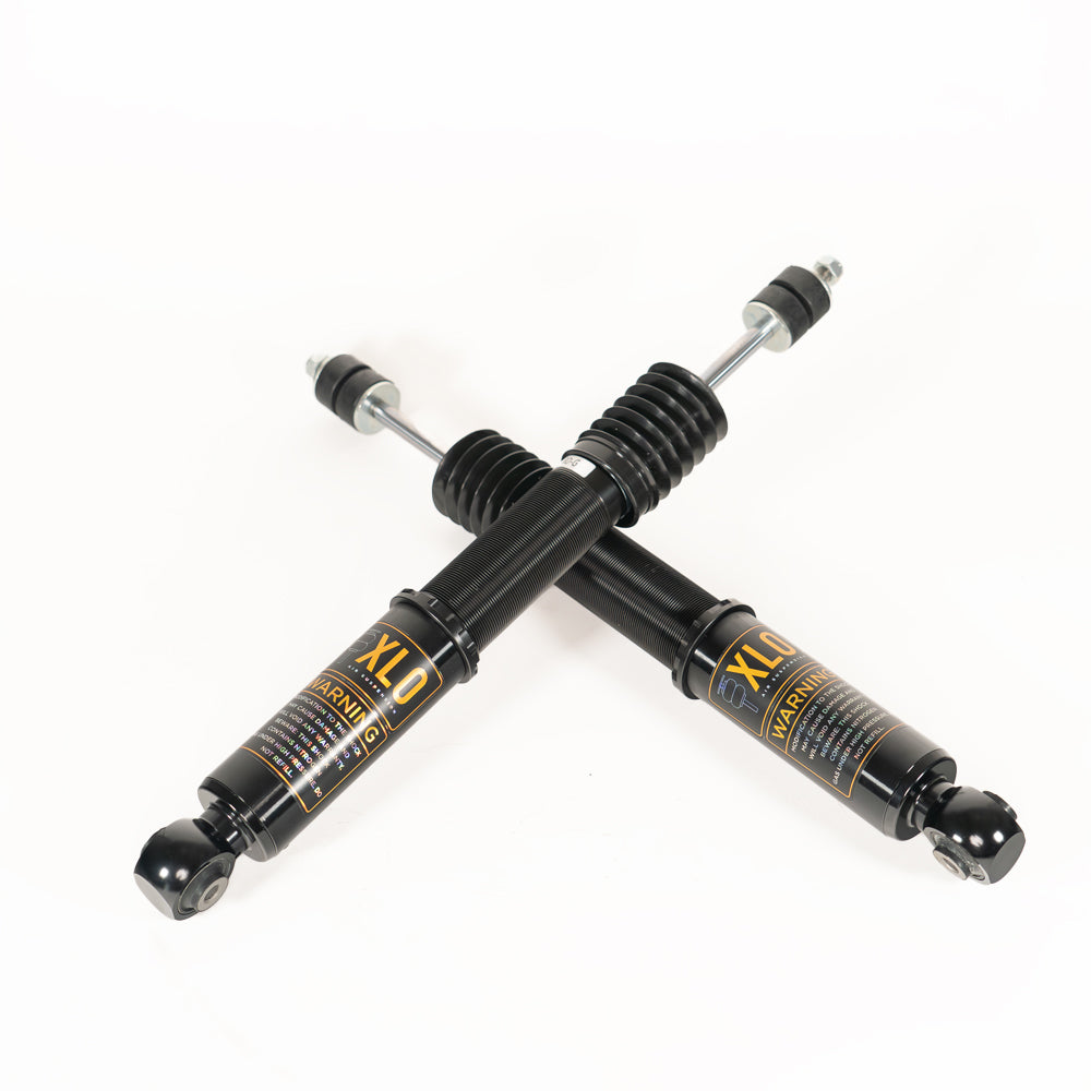 Mercedes R129 SL Air Suspension Kit With Optional Air Lift Management (Pressure)