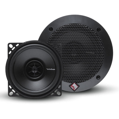 Rockford Fosgate Prime R14X2 - 4" 2-Way Coaxial Full-Range Speaker