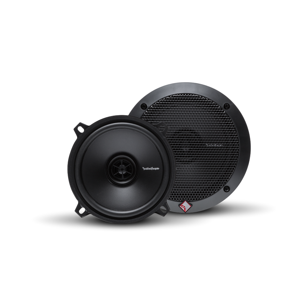 Rockford Fosgate Prime R1525X2 - 5.25” 2-Way Coaxial Full-Range Speaker