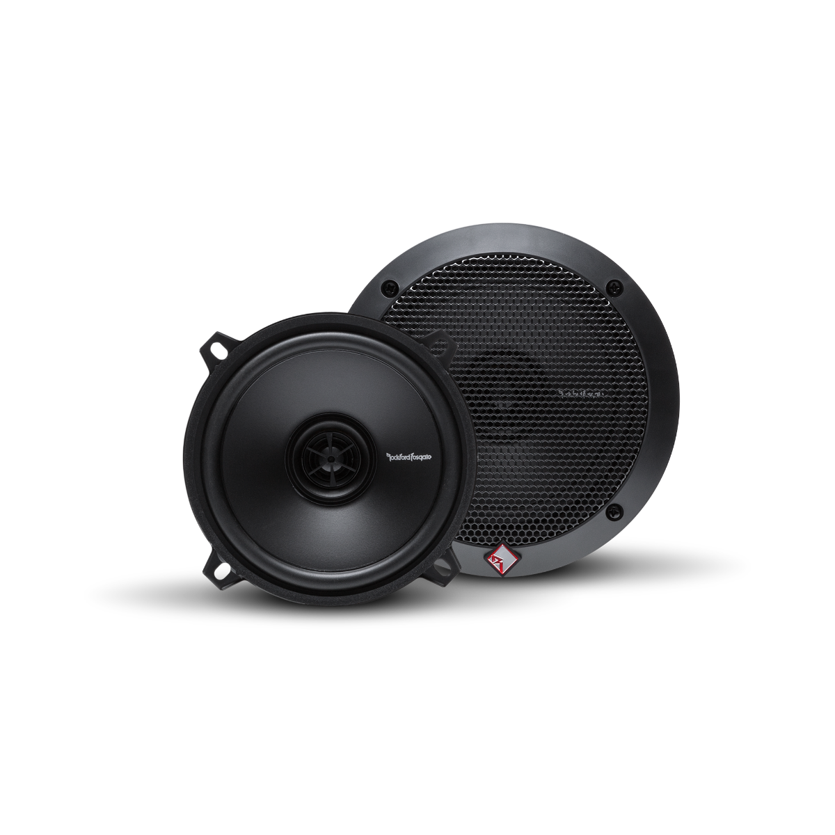 Rockford Fosgate Prime R1525X2 - 5.25” 2-Way Coaxial Full-Range Speaker