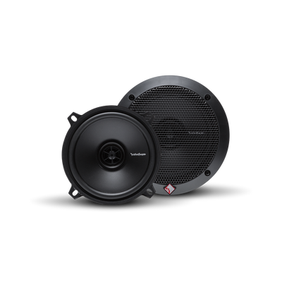 Rockford Fosgate Prime R1525X2 - 5.25” 2-Way Coaxial Full-Range Speaker