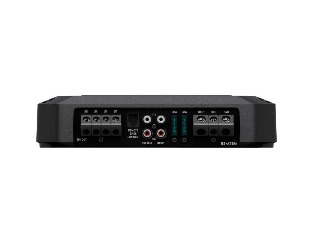 Alpine R2-A60F - R-Series 4-Channel Power Amplifier 1200W