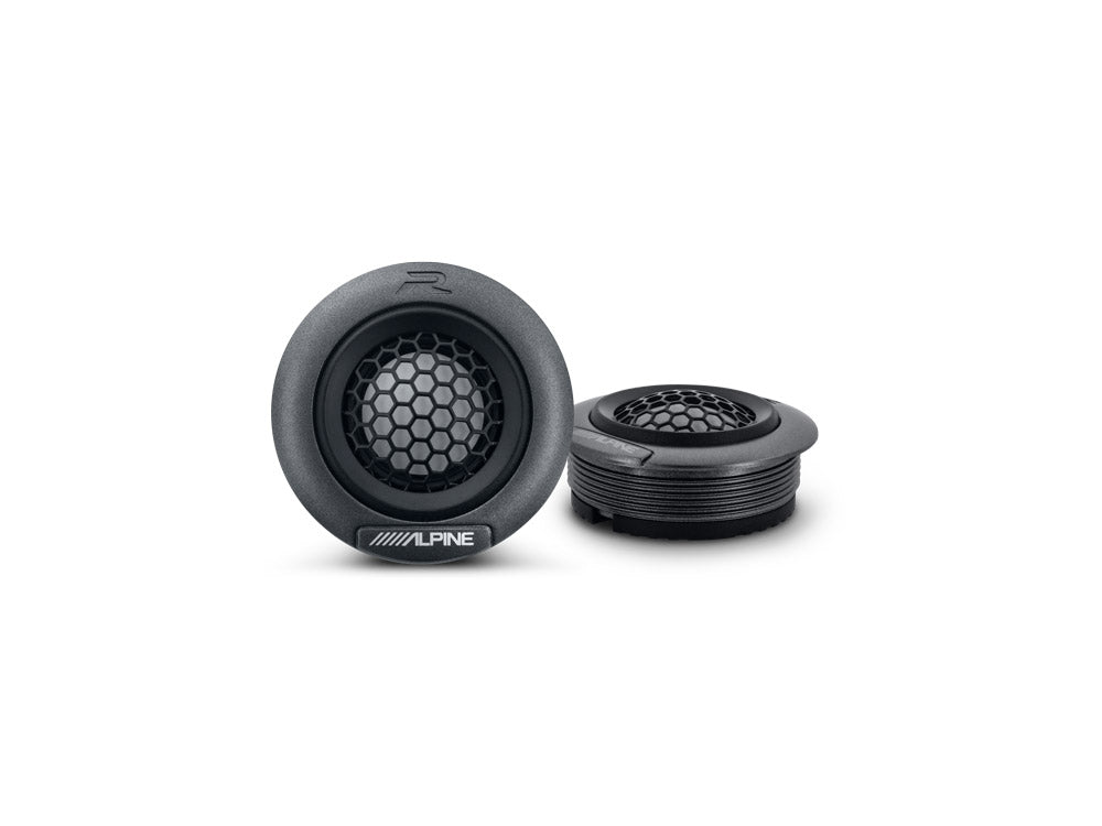 Alpine R2-S652 - 16.5cm 2-Way PRO Component Car Speakers 300W