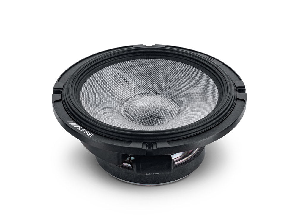 Alpine R2-S65C - 16.5cm 2-Way Component Car Speakers 300 Watts