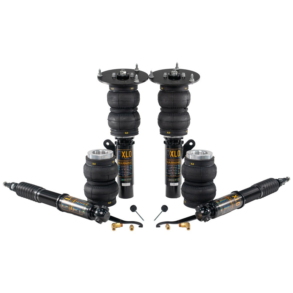 Mini Roadster R59 Air Suspension Kit With Optional Air Lift 3H Management
