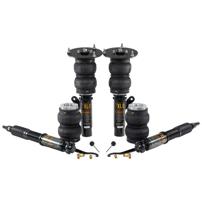 Mini Cooper R56 Air Suspension Kit With Optional Air Lift 3P Management